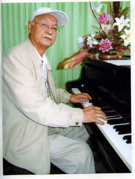 Бахытжан Мукашев