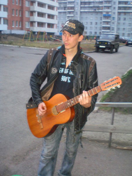 Артём Федосов