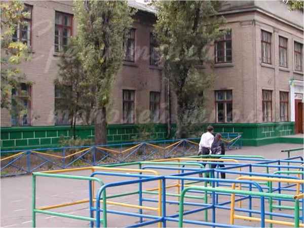 Школа №22 Мелитополь