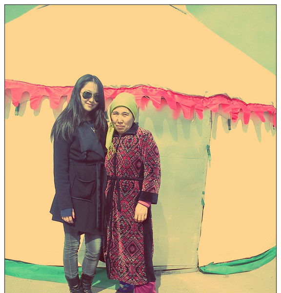 Алиса Болокбаева