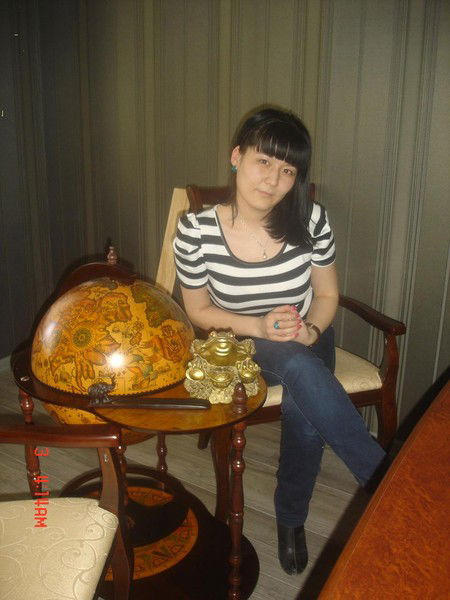 Эльмира Токсанбаевна