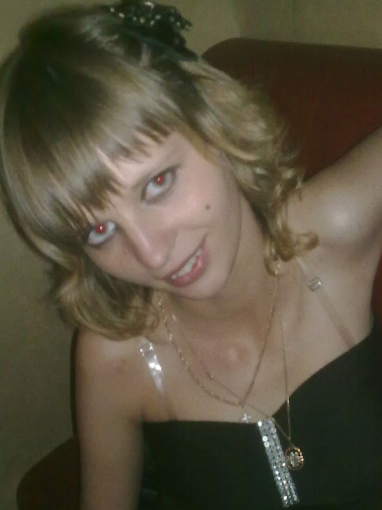 Танюшка Попеляева