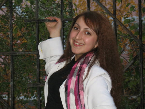 Алина Усманова