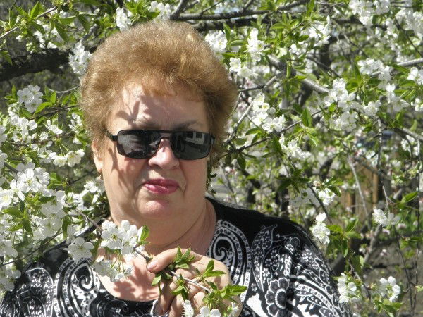 Мария Таран