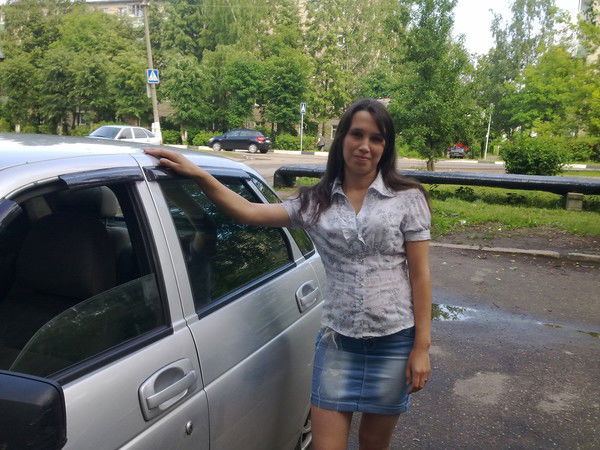 Алена Петрова