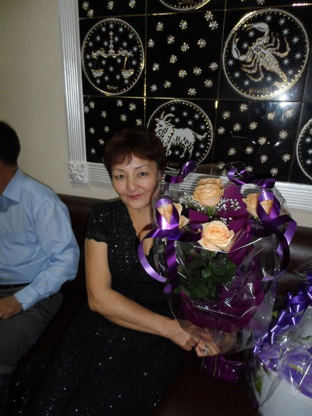 Райса Уразамбетова