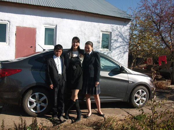 Рая Бекжанова