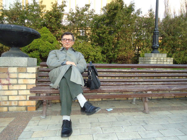 Борис Гончаров