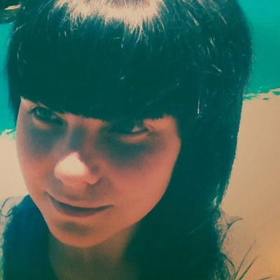 Оксаночка Грабежова