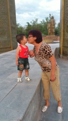 Елизавета Пак