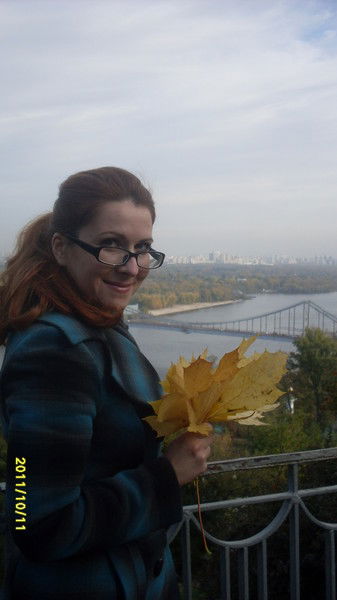 Наталья Парамонова