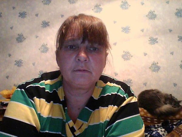 Таня Фахрутдинова