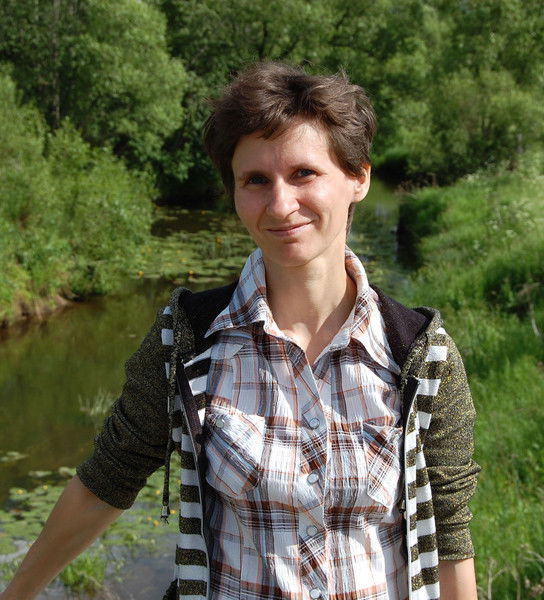 Елена Шарыгина