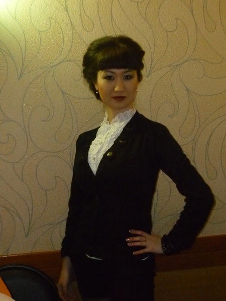 Альбина! Адилбаева