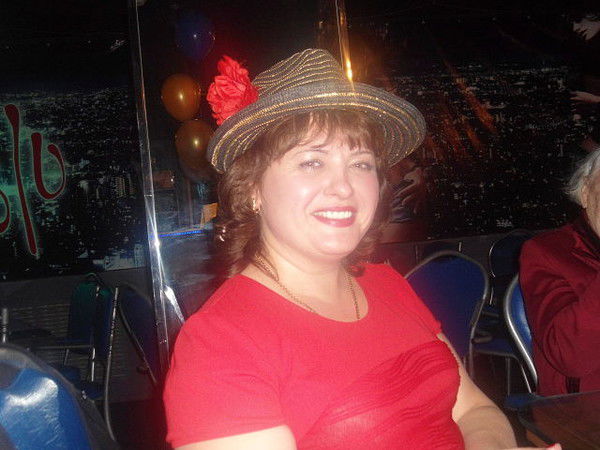 Наталья Соловьева