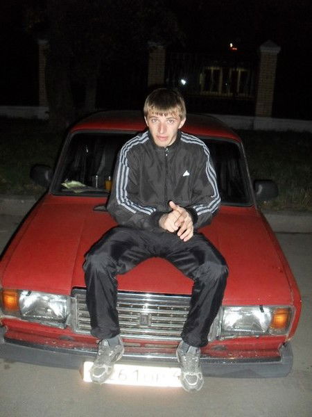 Леша Никитин