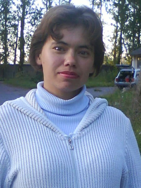 Марина Николаева