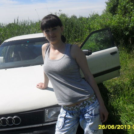 Анастасия Степанидина