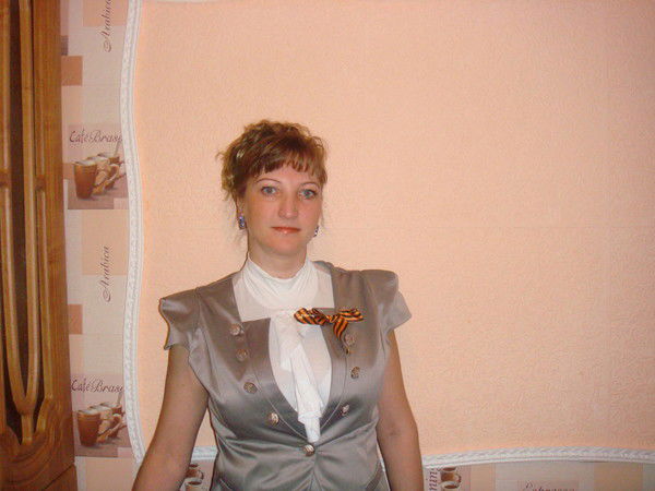 Светлана Макаревич(Липаткина)