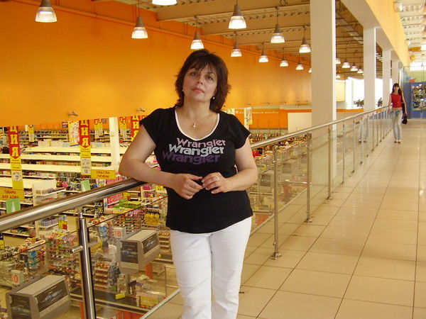 Ольга Зинченко (Татарина )