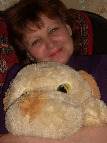 Галина Косемук