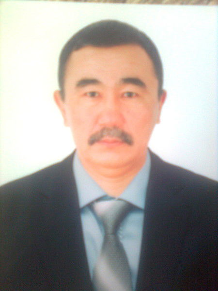 Кадырсыек (Вова) Кушербаев
