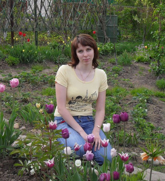 Роза Гужова