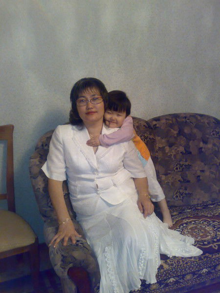 Алтынай Ильясова