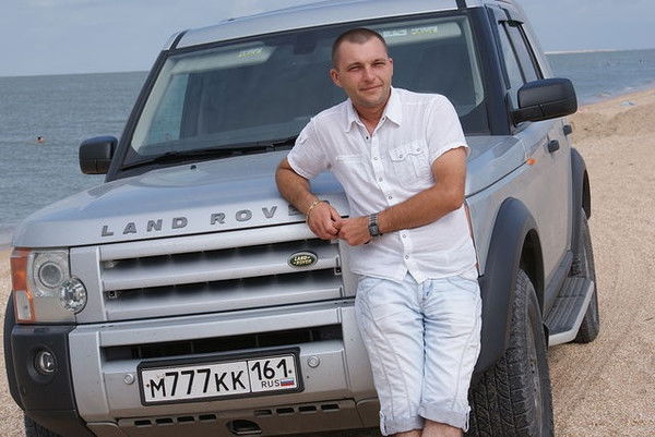 Вячеслав Кравцов