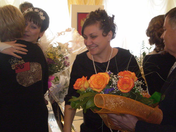 Елена Агафонова