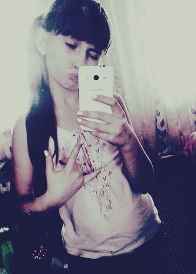 Анастасия Гончарова