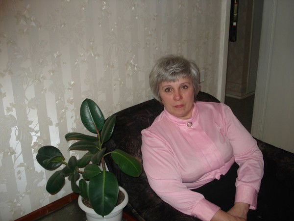 Галина Кочеровская