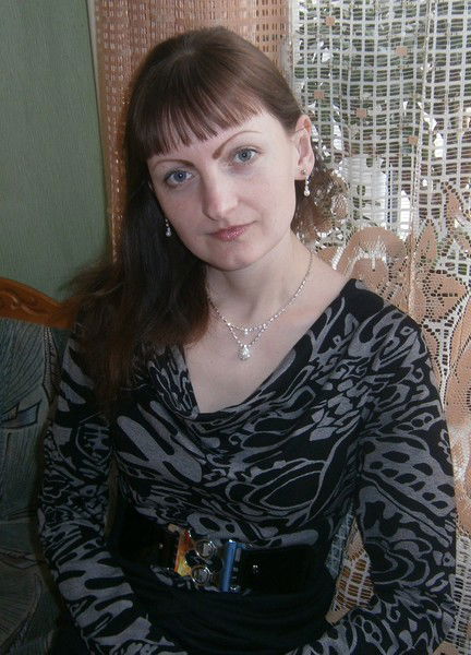 Наташа Комарова