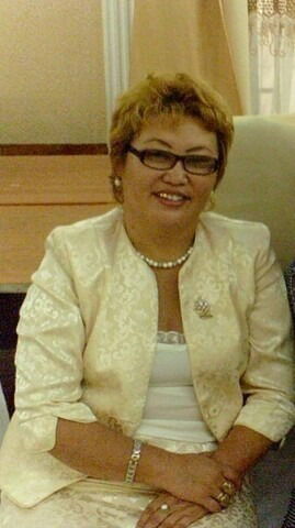 Жаннат Сатиева