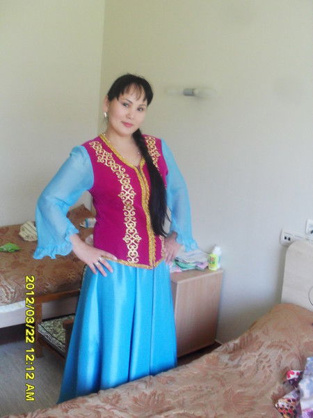 Ляззат Райкулова