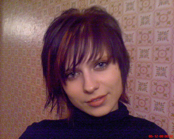 Елена Рябова