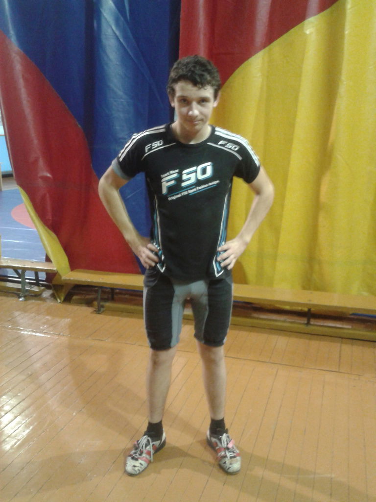 Паша Евдокимчик