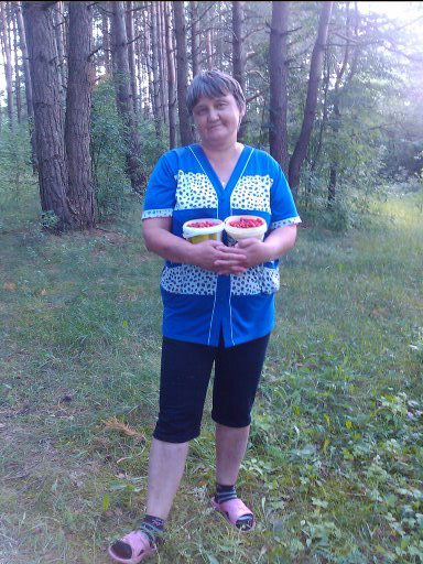 Наталья Гончар