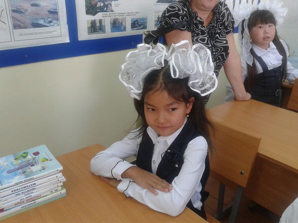 Данель Жуматаева