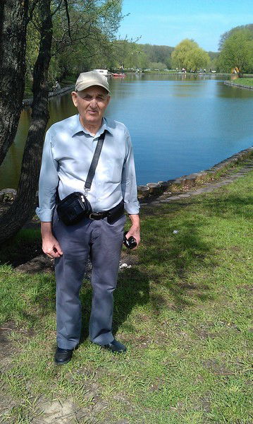 Николай Макуха