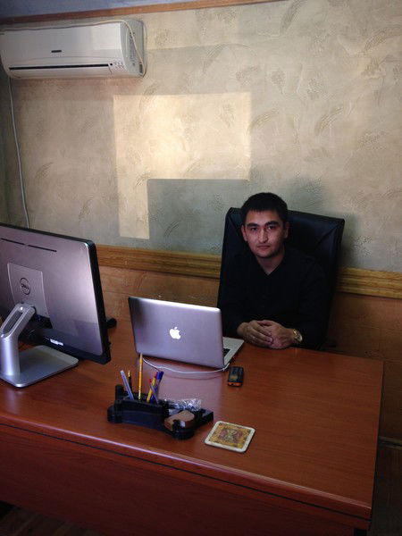 Эркин Диванкулиев