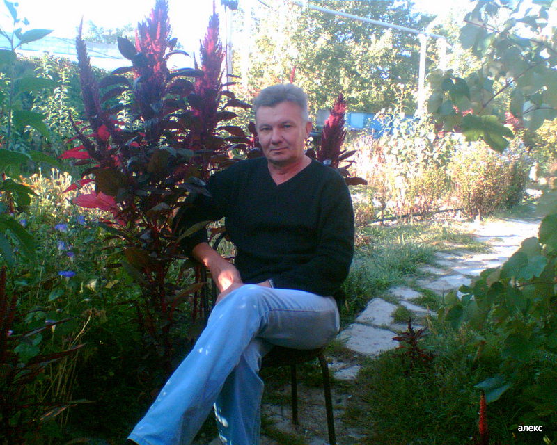 Александр Панкратов