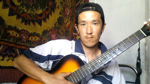 Дмитрий Цой