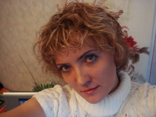 Марина Глухарева