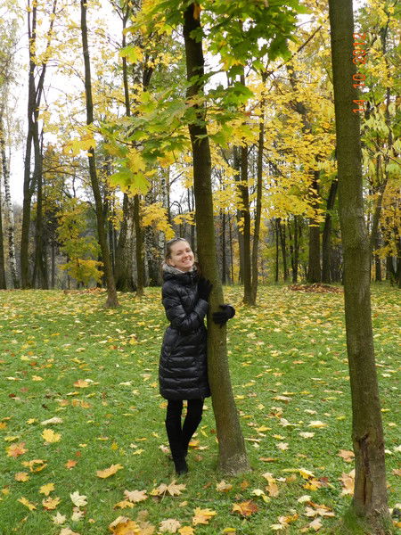 Анастасия Белоножко