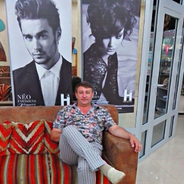 Александр Храпов