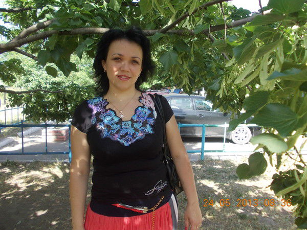 Таня Марченко