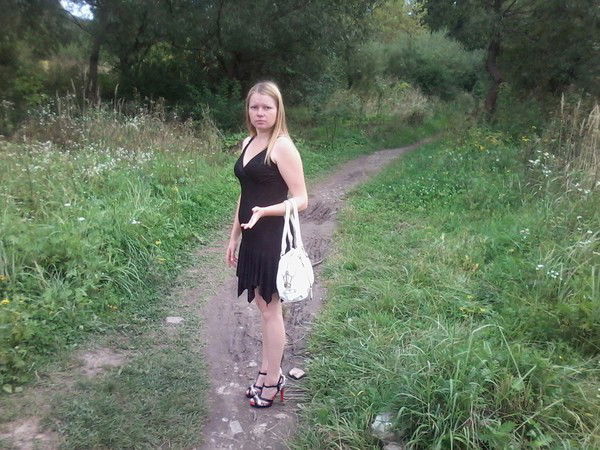 Анюта Кучерина