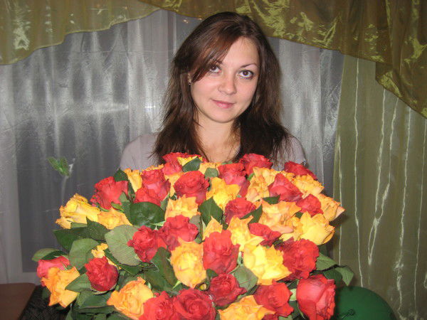 Анастасия Любимова