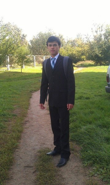 Хасан Очилов